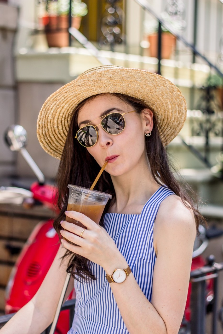 NYC Blogger: The Perfect Summer Dress 3