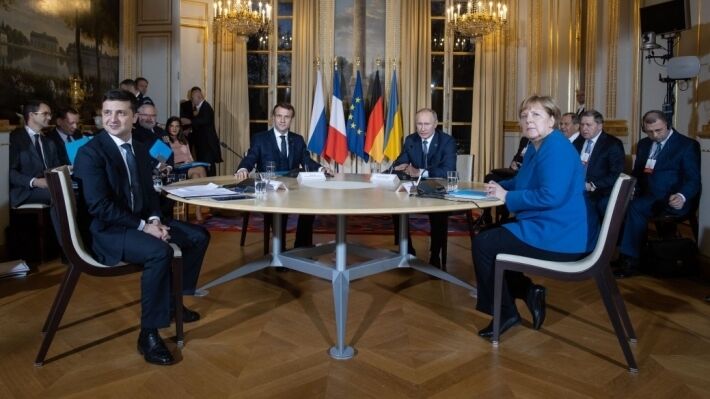 Зеленский провалил все обязательства, взятые на прошлом саммите "нормандской четверки" в Париже