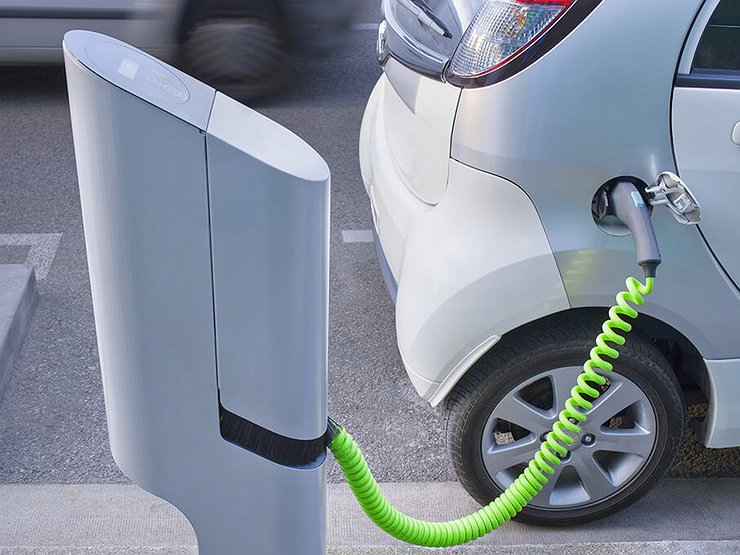 Россия отказывается от грязного электромобильного будущего