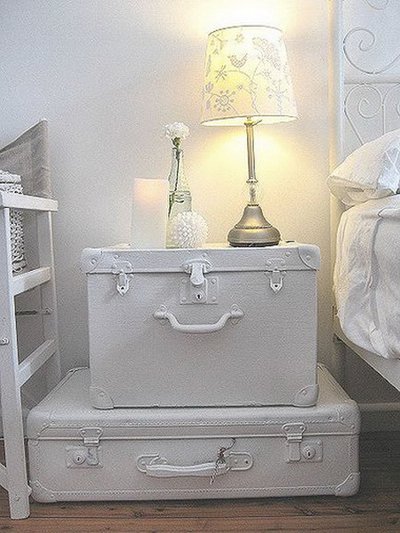 Вторая жизнь старого чемодана  