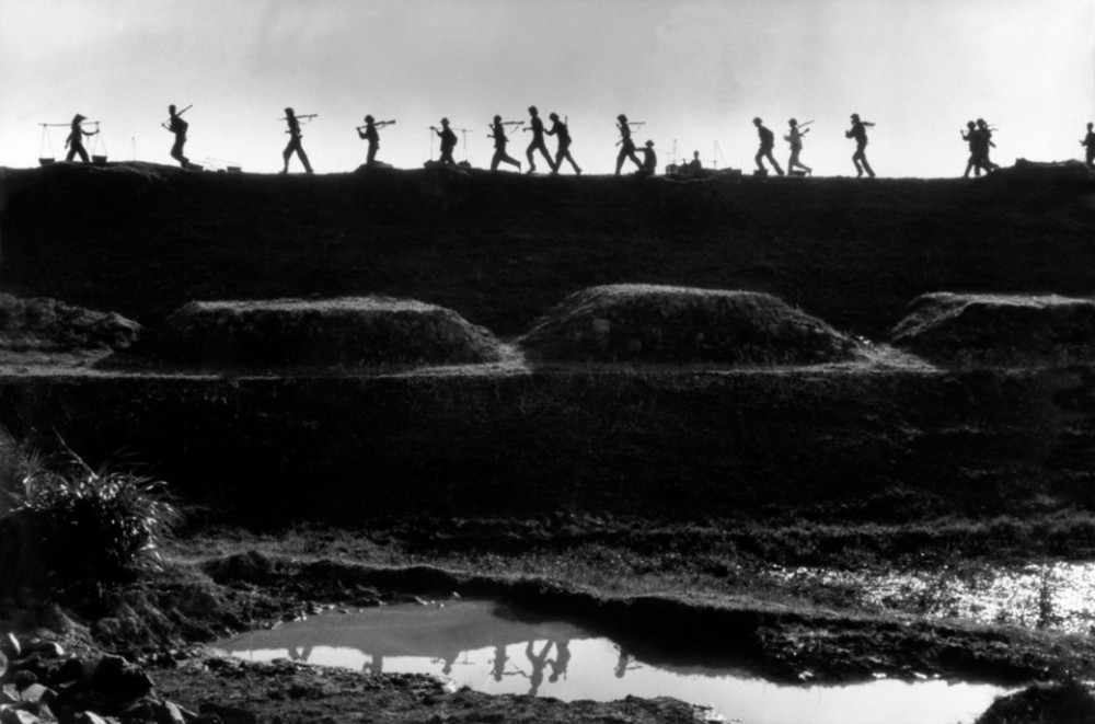 Свидетель века: великие события и простые люди на снимках Марка Рибу Свидетель века: великие события и простые люди на снимках Марка Рибу фотография