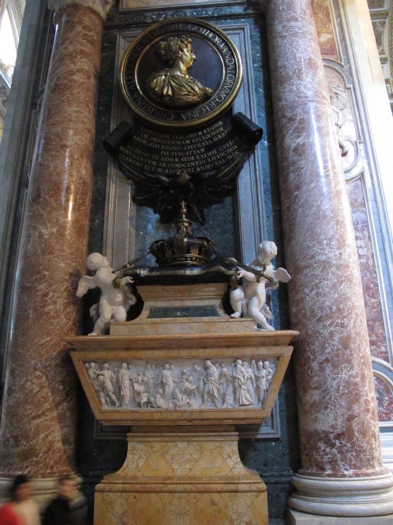 Своевольная дочь «Льва Севера» Своевольная дочь «Льва Севера» история