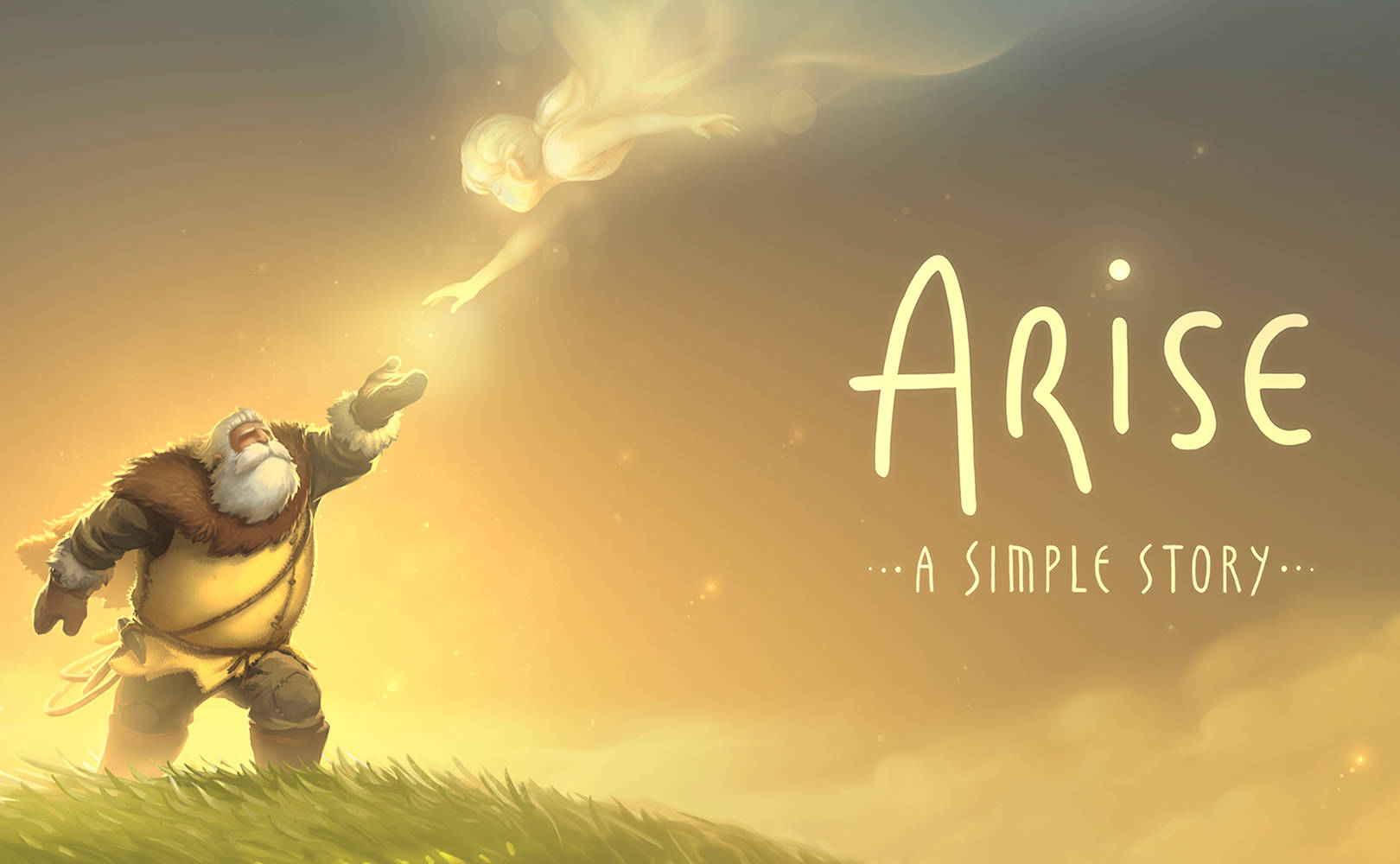 Сердце разрывается! Обзор Arise: A Simple Story