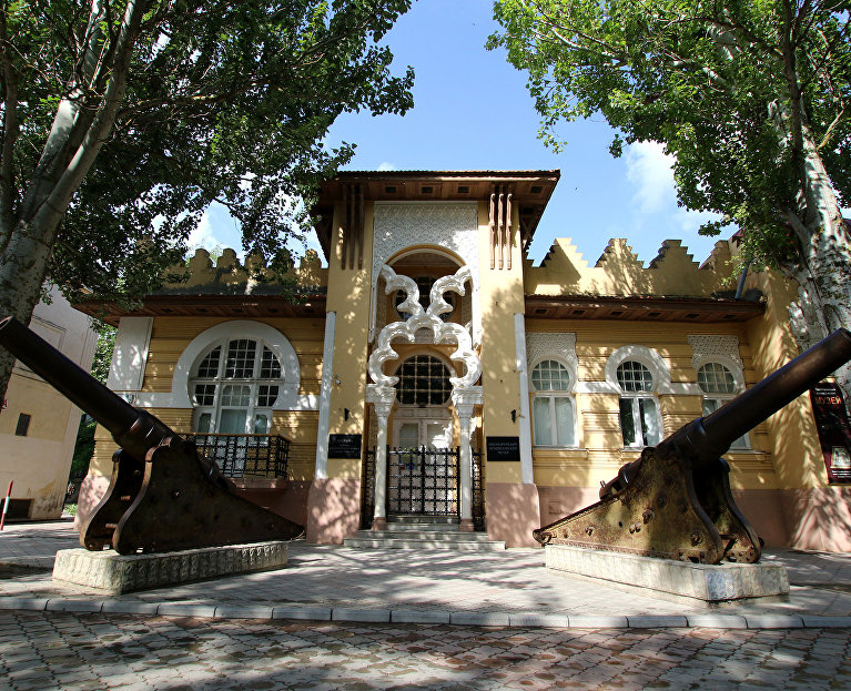 Международный день музеев в Крыму: бесплатное посещение, экскурсии и мастер-классы