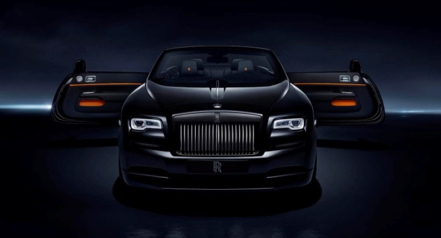 В РФ продаётся Rolls-Royce Phantom 2007 года с защитой от снайпера за 49,9 млн рублей