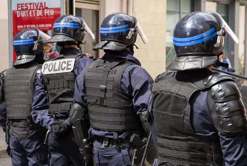 Русская мафия не даёт покоя французской полиции Новости