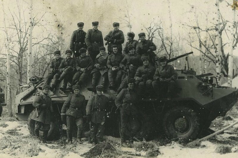 Кровь острова Даманского. Как СССР и Китай стояли на пороге войны 