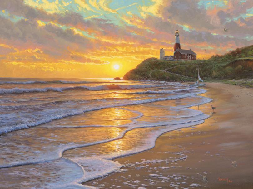 Художник Марк Китли (Mark Keathley)