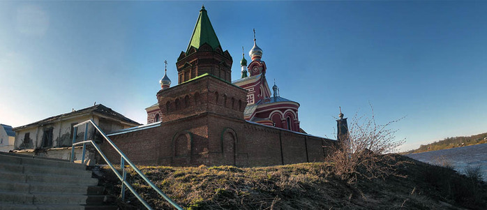 Древняя Российская История от начала Российского народа...  Глава 5.О ПРЕСЕЛЕНИЯХ И ДЕЛАХ СЛАВЕНСКИХ  М.В. Ломоносов история