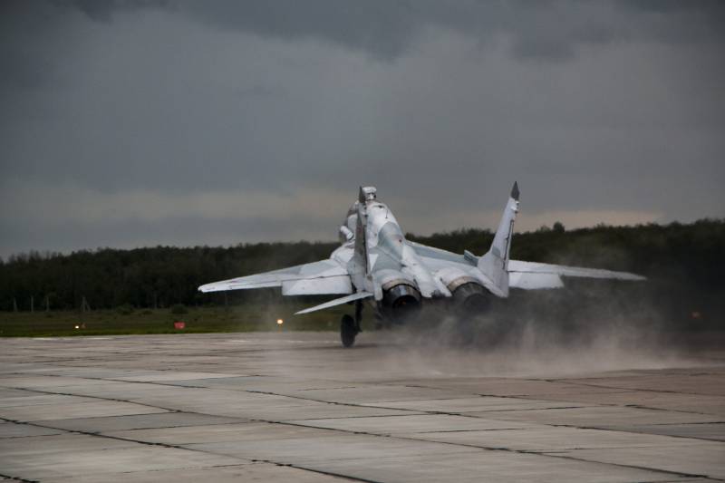 МиГ-35: улетает в историю за ненадобностью ввс