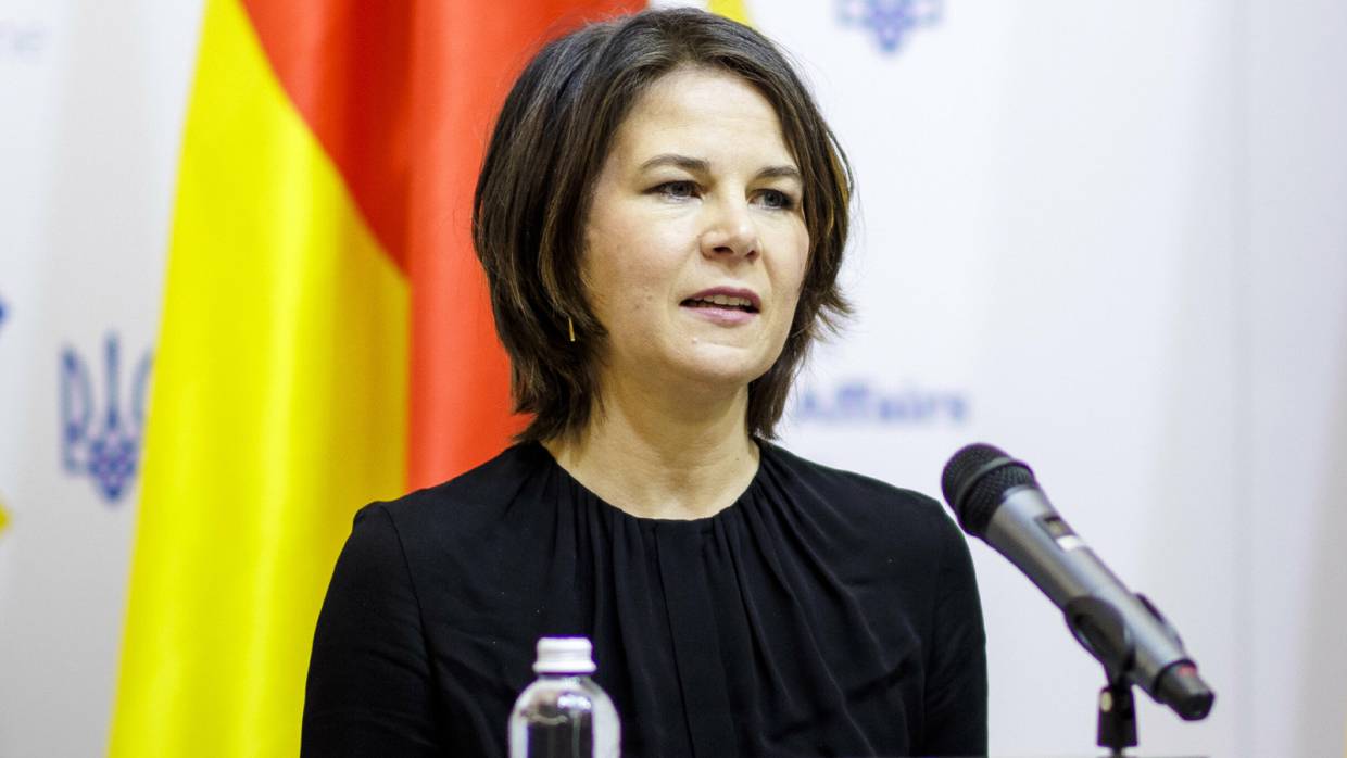 Германия в очередной раз отказала Украине в поставках вооружений Политика