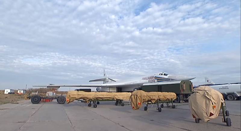 Крылатые ракеты Х-101 в Спецоперации