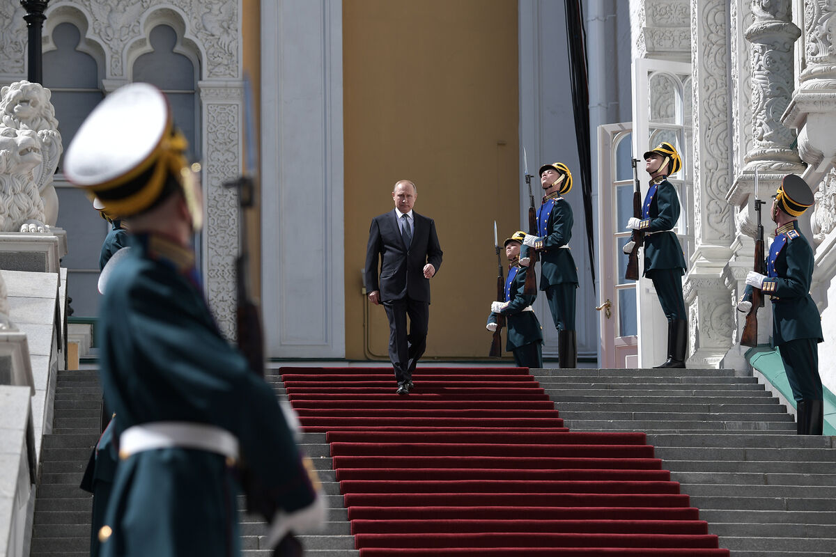 Посол Бельгии в РФ Михильсен не будет присутствовать на инаугурации Путина