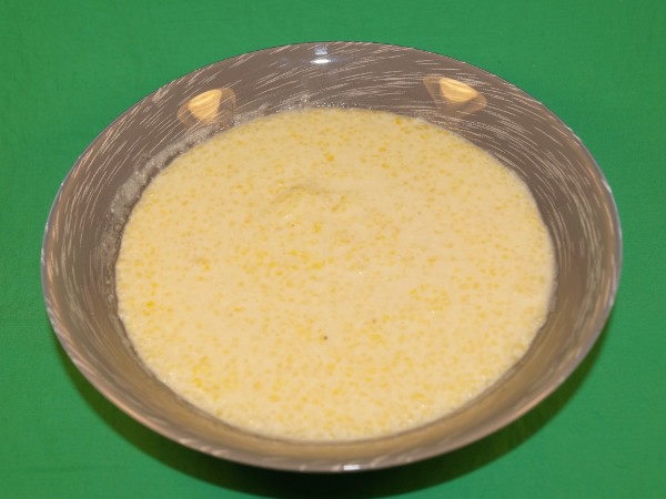 сколько варить кукурузную кашу