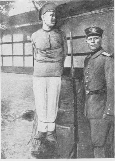 Привязывание к столбам ̶ це европейство. Прямиком из Германии и Австрии Привязывание к столбам ̶ це европейство. Прямиком из Германии и Австрии геополитика,история