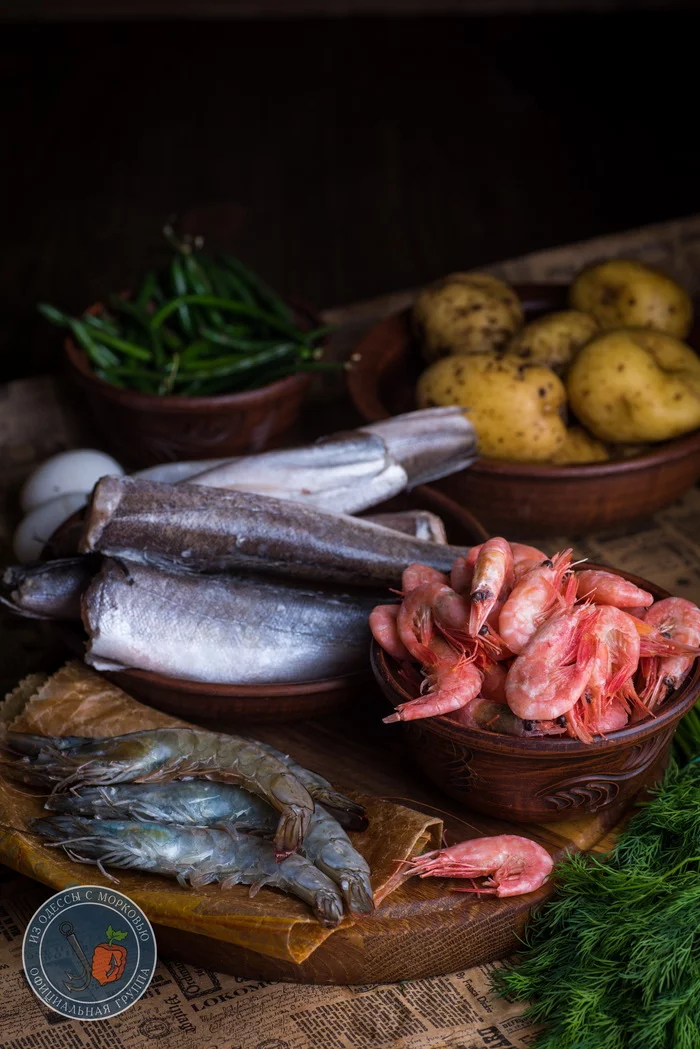 Рыбный гратен (Fiskgratang). К празднику или на каждый день можно, просто, креветки, чтобы, попробовать, выложить, общем, бульон, блюдо, картошку, будет, перцем, слегка, минут, бульона, этого, когда, места, обычно, сделать