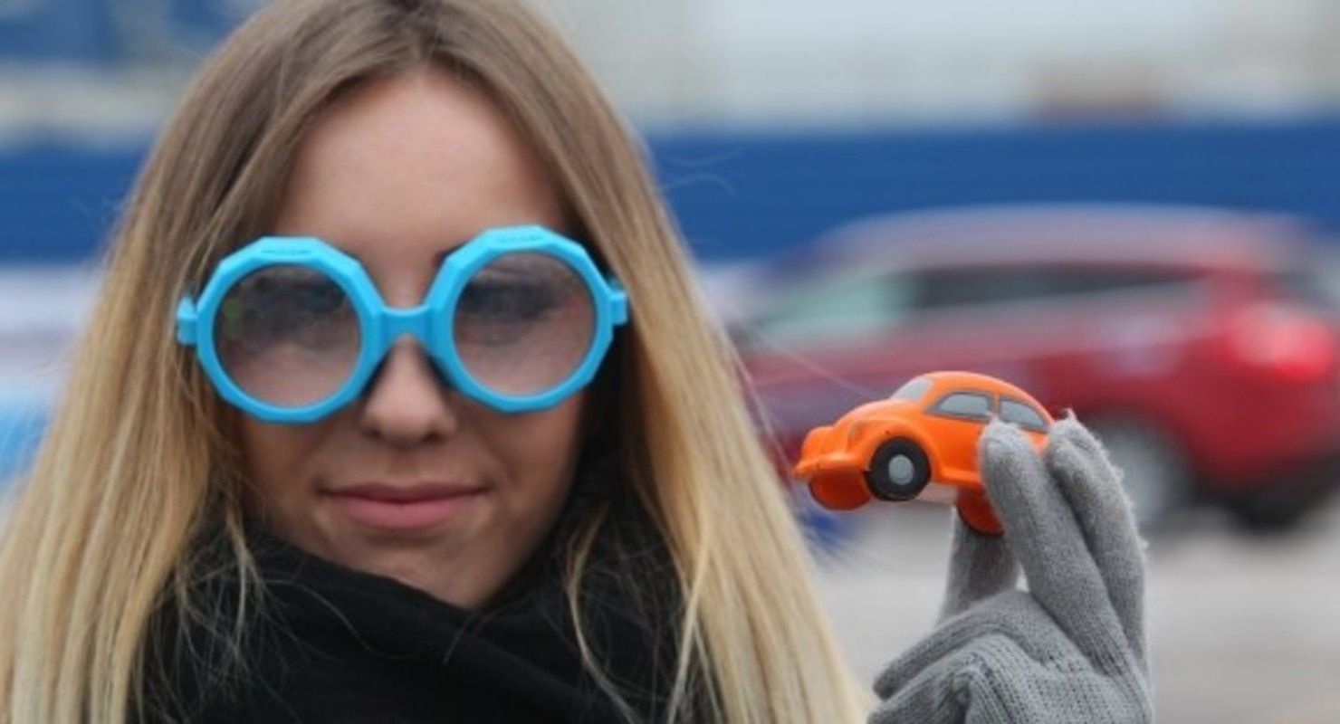 Автомобиль без права пользования