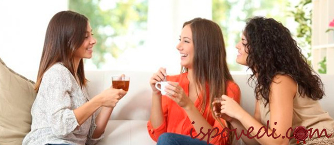 можно ли доверять подруге