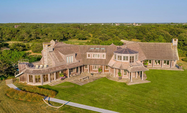 В гостях у Барака и Мишель Обамы: экскурсия по новому особняку пары на острове Мартас-Винъярд В гостях у Барака и Мишель Обамы: экскурсия по новому особняку пары на острове Мартас-Винъярд Стиль жизни