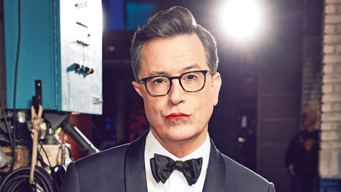 Stephen Colbert