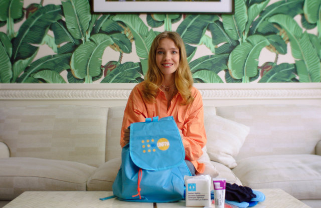 Наталья Водянова