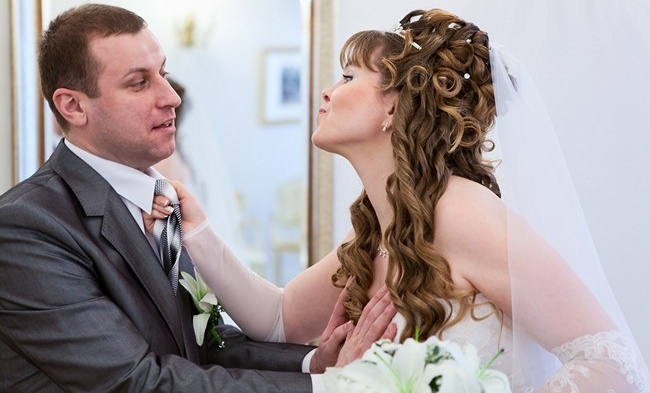 Анекдоты про свадьбу. Часть 3 анекдоты