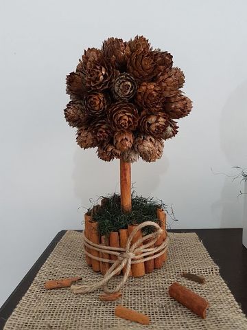 Топиарий. Идеи для творчества и вдохновения. handmake,поделки своими руками