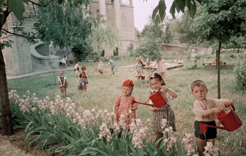 Советские лица в фотографиях Семена Фридлянда ностальгия, лица, ссср, люди