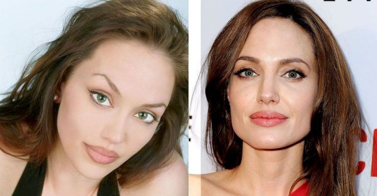 Отличи от оригинала: 12 двойников Анджелины Джоли, которые сделали себе на ...