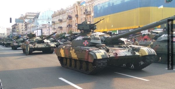 Прощай, «Воевода»: Украина губит свое вооружение без России