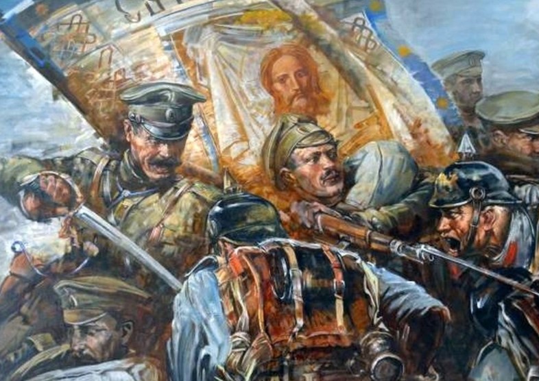 Современные солдаты Империи