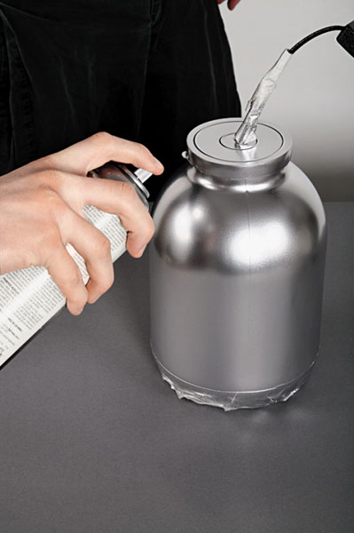 Необычный светильник своими руками Необычный светильник своими руками сделай сам