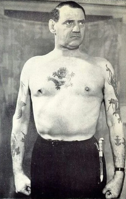 Государь с татуировкой дракона: какими рисунками украсил свое тело Николай II доказательства,загадки,история,спорные вопросы