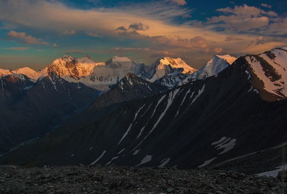 Горный Алтай (фото)