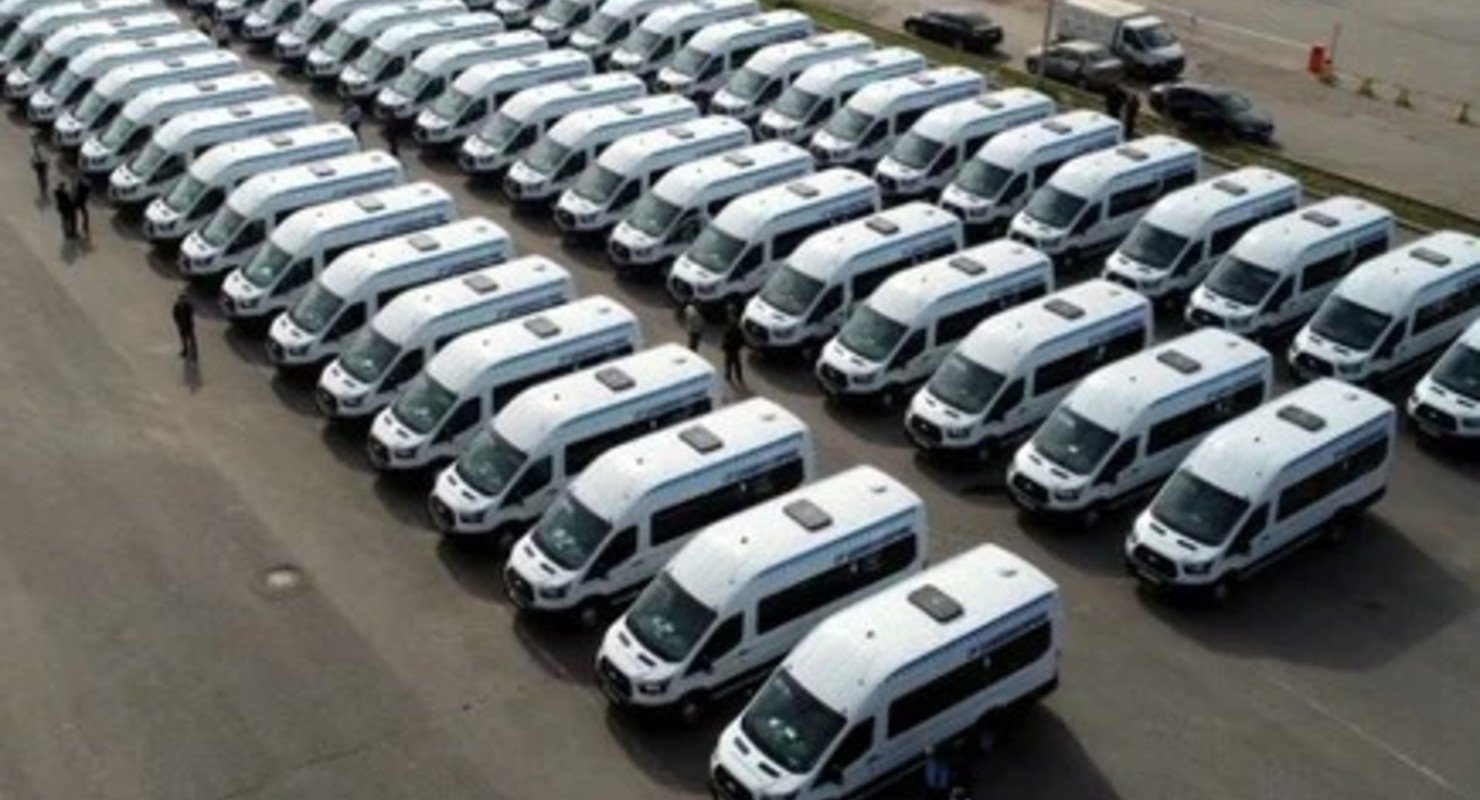 Российский рынок LCV в январе занял шестое место в Европе