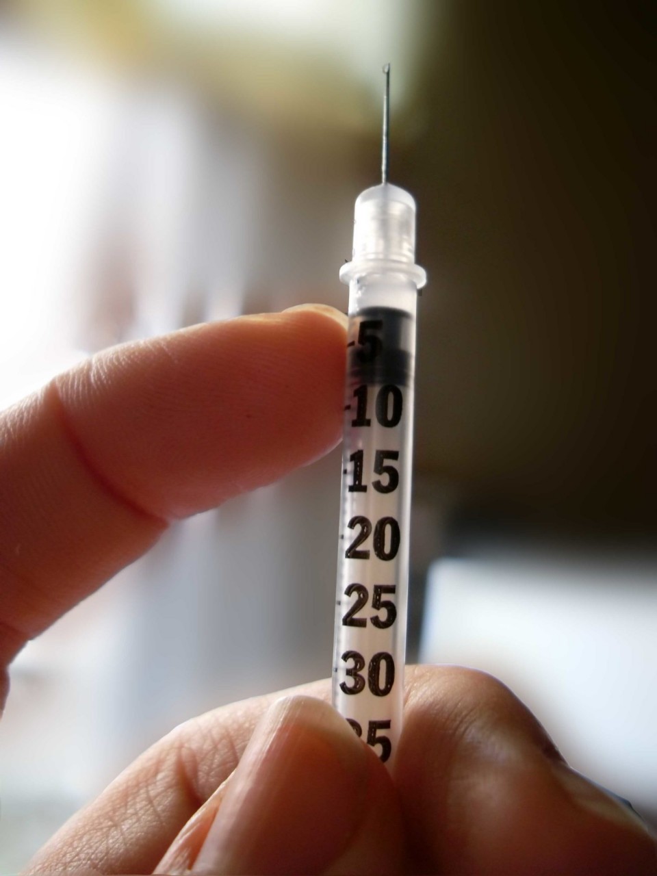 insulin photo