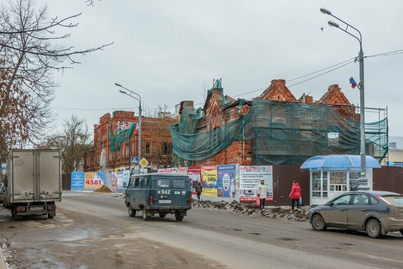 Кимры: красивая архитектура в ужасном состоянии Володарского, город, вдруг, Торговые, Кимры, УрицкогоНапишите, домики, случилось, шесть, прошедшие, рядыЗаброшенный, УрицкогоЗаброшенный, отреставрированГостиный, улКирова, Лужина», связи«Дом, Отделение, отреставрировали, Лужина, только