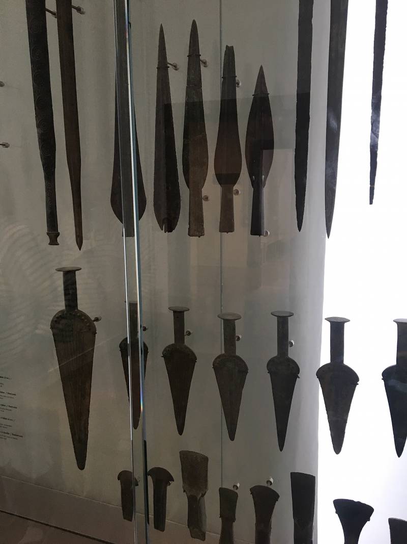 Рыцарские доспехи из Музея армии в Париже история