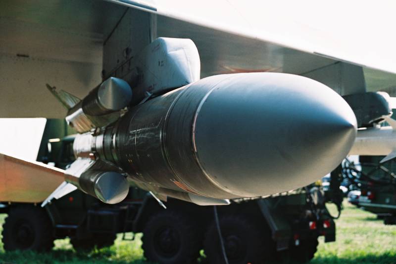 Многоцелевой потенциал: управляемые ракеты семейства Х-31 оружие