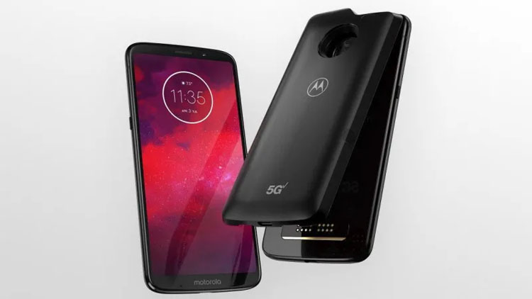 Motorola выпустит премиальный флагман с поддержкой 5G новости,смартфон,статья