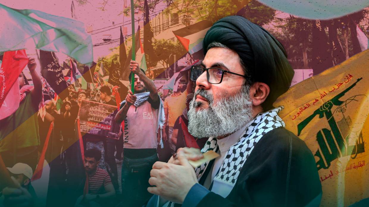 «Хезболла» верит в свой успех на предстоящих парламентских выборах в Ливане Весь мир