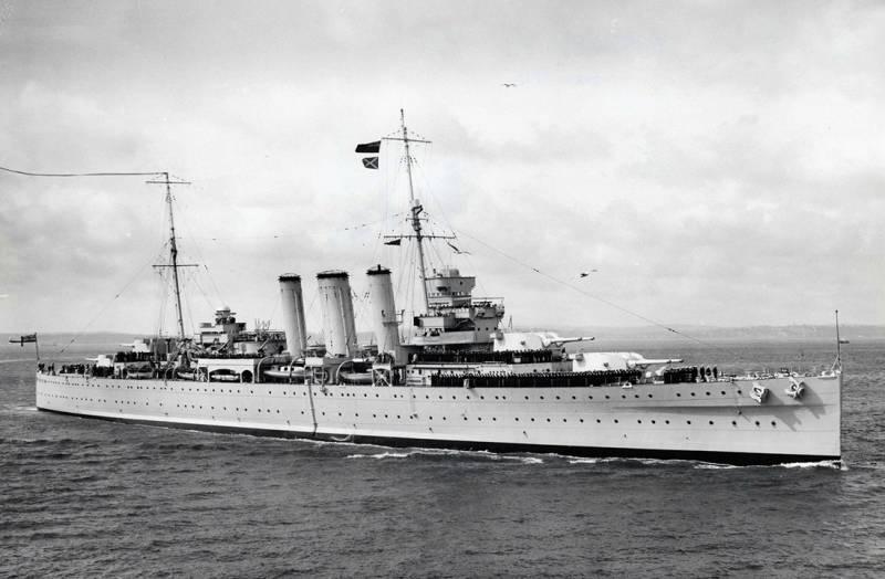 Боевые корабли. Крейсера. Жестянки, с которыми лучше не связываться Боевые корабли. Крейсера. Жестянки, с которыми лучше не связываться вмф