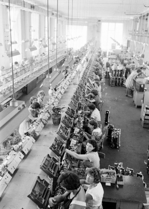 Назад в СССР: Интересная подборка ретро фотографий, снятых в 1960-х годах Назад в СССР: Интересная подборка ретро фотографий, снятых в 1960-х годах