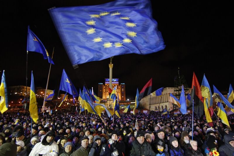 Украинских первоклассников делят на «патриотов», «золотых детей» и «москалей»
