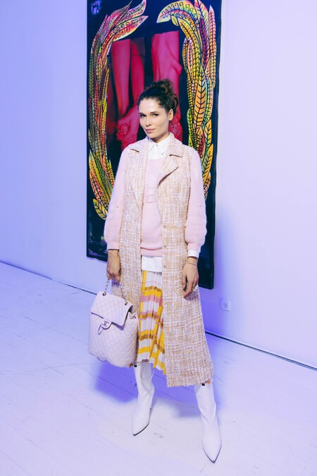 Валерий Меладзе с дочерьми, Тимати, Егор Крид и другие на открытии выставки в Москве Валерий Меладзе с дочерьми, Тимати, Егор Крид и другие на открытии выставки в Москве Звезды,Новости о звездах