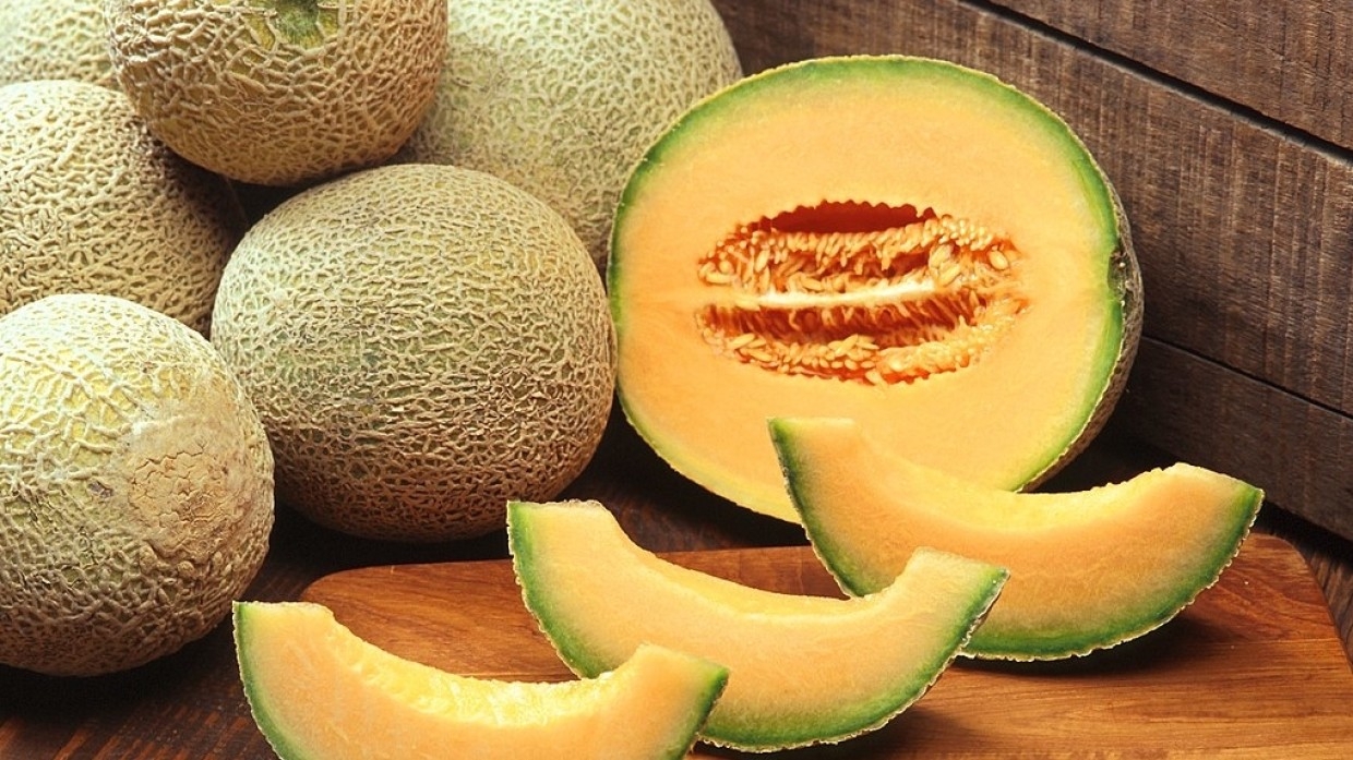 Диетолог Белоусова назвала опасные сочетания дыни с другими продуктами