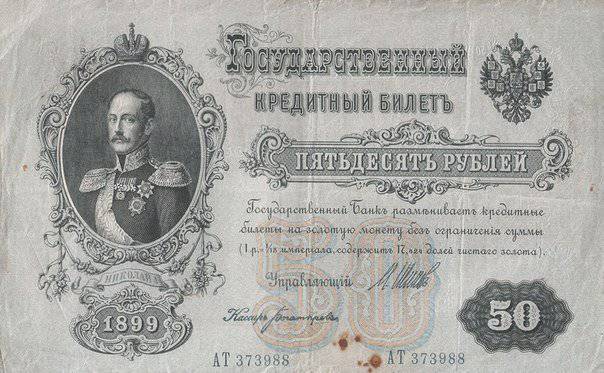 Зарплаты и цены до 1917 года