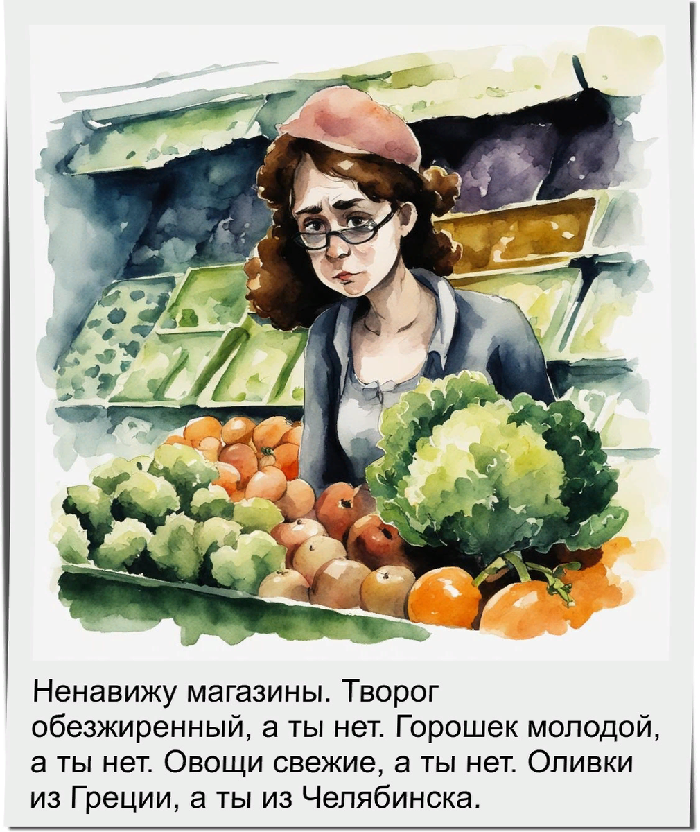 Известны семьсот видов женских слез. И на всё это великолепие мужчина реагирует единственной фразой: "Ну чё ты?" Известны семьсот видов женских слез. И на всё это великолепие мужчина реагирует единственной фразой: "Ну чё ты?"