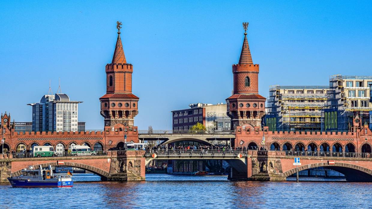 Германия в очередной раз отказала Украине в поставках вооружений Политика