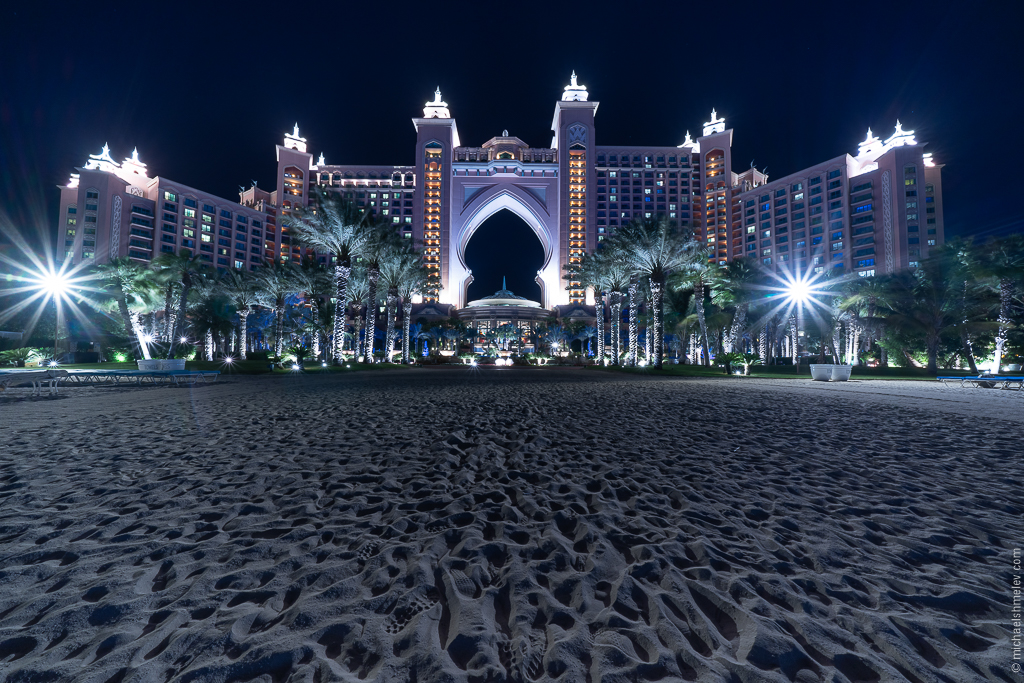 Дубай: успеть за 10 дней авиатур